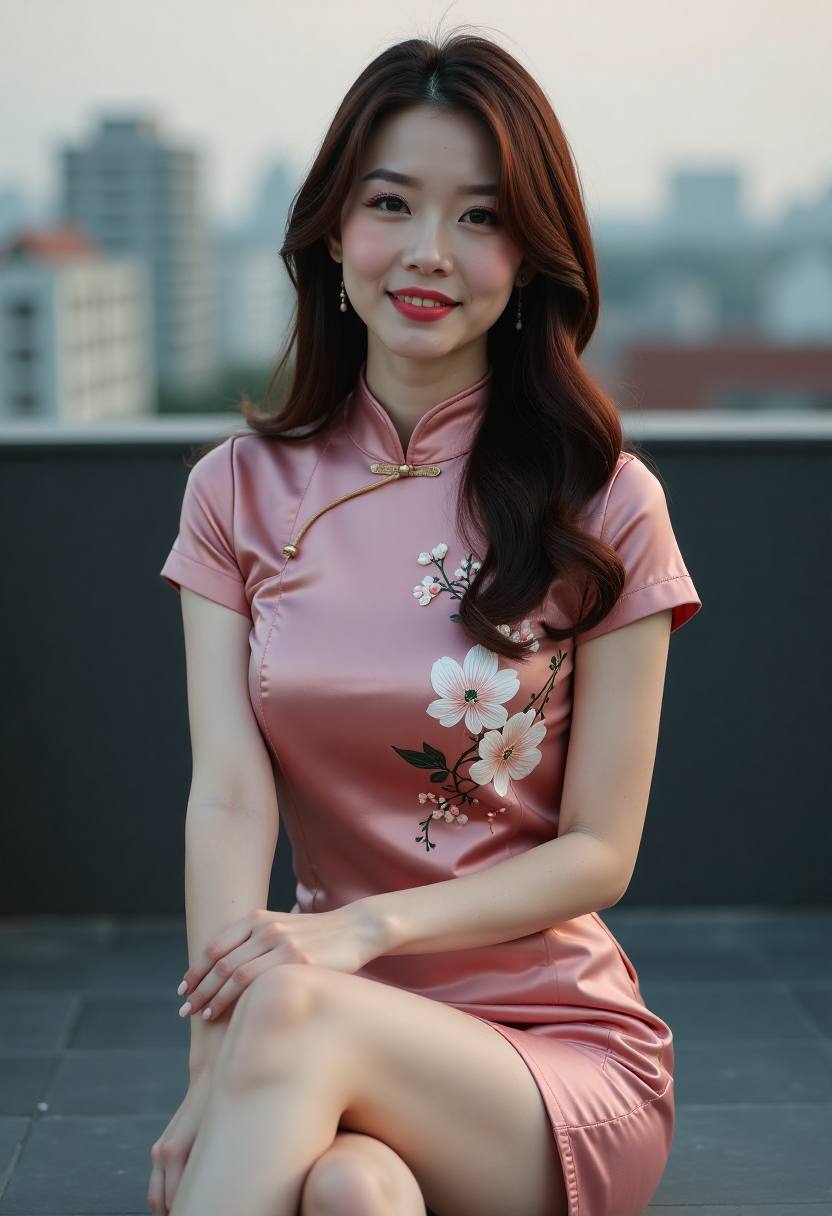 四个春天